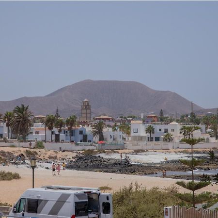 Apartment Family 6 Beachfront Corralejo By Holidays Home Exterior foto