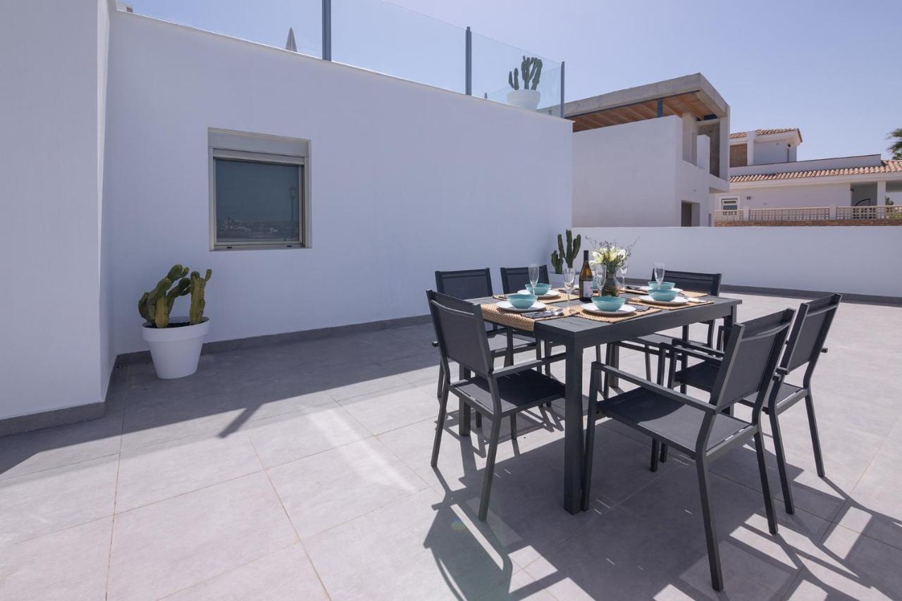 Apartment Family 6 Beachfront Corralejo By Holidays Home Exterior foto