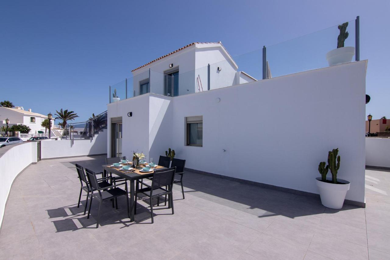 Apartment Family 6 Beachfront Corralejo By Holidays Home Exterior foto