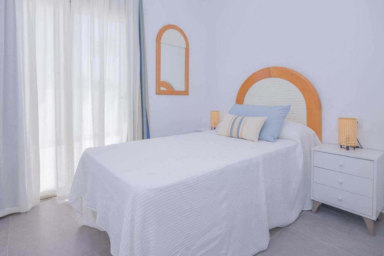 Apartment Family 6 Beachfront Corralejo By Holidays Home Exterior foto