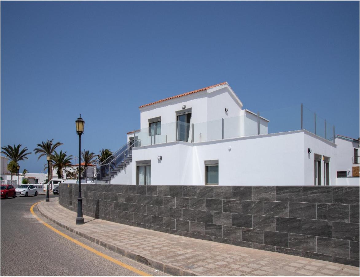 Apartment Family 6 Beachfront Corralejo By Holidays Home Exterior foto